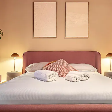 Domusfebo Sangiovannisuites 4* Рим
