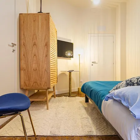 Domusfebo Sangiovannisuites Рим