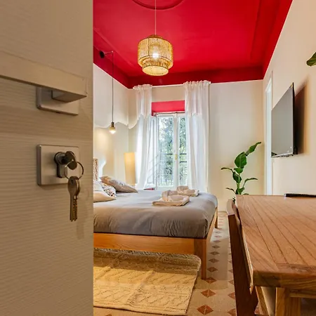 Domusfebo Sangiovannisuites 4* Рим