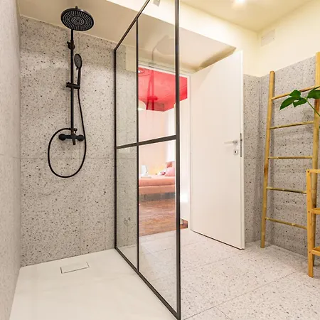 Domusfebo Sangiovannisuites Гостевой дом Рим