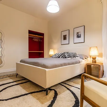 Domusfebo Sangiovannisuites Рим