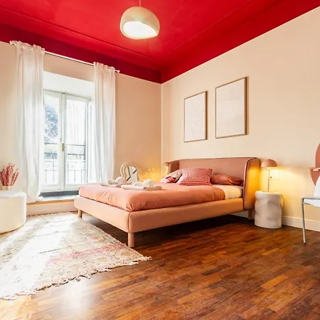 Domusfebo Sangiovannisuites Гостевой дом