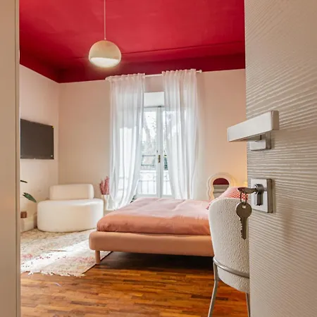 Гостевой дом Domusfebo Sangiovannisuites