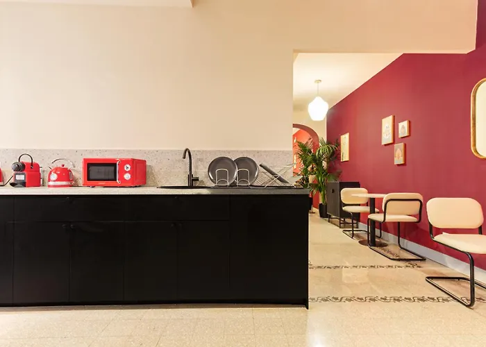 Domusfebo Sangiovannisuites 4* Roma