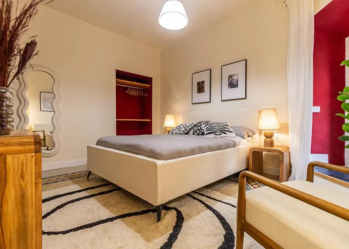 Domusfebo Sangiovannisuites Roma