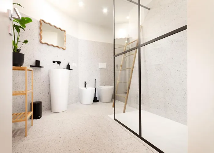 Domusfebo Sangiovannisuites Affittacamere